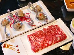 -北门涮肉·炭火铜锅涮肉(什刹海店)