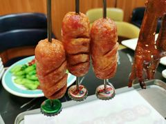 -杨家崴子碳缸烧烤(东三马路店)