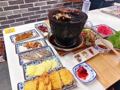 -大槐树烤肉馆