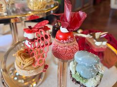 -Salon de Ville浦江汇(上海外滩华尔道夫酒店店)