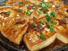 客家煎酿豆腐-桃姐农庄老字号(从化温泉店)