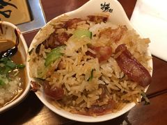 金牌皇上皇腊味煲仔饭-捞旺猪肚鸡(街道口店)