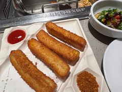 -海底捞火锅(银泰中心店)