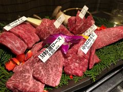 -松阪牛焼肉M(法善寺横丁店)