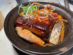 -绿茶餐厅(二七万达店)
