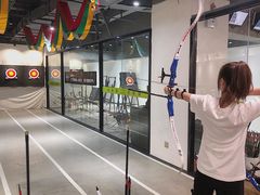 -無弓射箭俱乐部(领展中心城店)