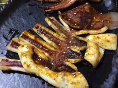 -柿子树炭烤羊腿(金台路店)