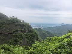-大慈岩风景区