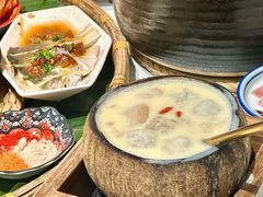 -沿江海南菜·文昌鸡祖师爷(大东海店)