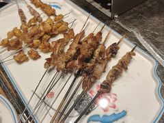 -高家烧鸽子烧烤店63年