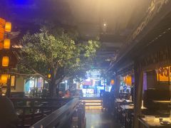 -绿茶餐厅(乐峰广场店)