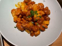 -蜜桃餐厅·伴山(绿宝广场店)