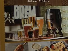 -The BREW·酿餐厅(浦东嘉里大酒店)