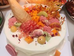 -慕百芙·定制生日蛋糕·DIY