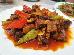 -川人川菜馆·小龙虾·鲜虾现做(黄山路店)