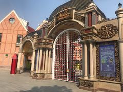 -安徒生童话乐园