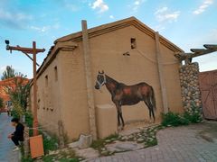 -马白开来特色羊排揪片子  (总店)