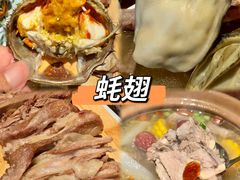 -蚝翅·海鲜粥·烧烤·龙虾季(海曙天一店)