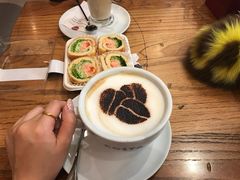 -COSTA COFFEE(上海月星环球港店)