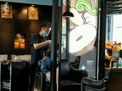 -3AM HAIR SALON烫发染发接发