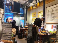 -肉甲韩国木炭烤肉(新壹街1店)