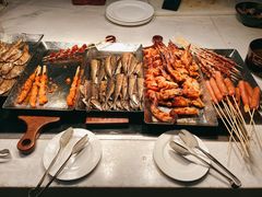 -杭州钱江新城万怡酒店-西餐厅