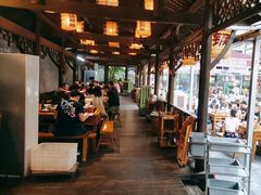 -捞锅坝子老火锅(汽博中心店)