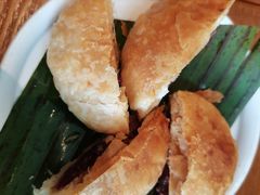 玫瑰鲜花饼-云海肴·汽锅鸡·云南菜(苏州中心店)