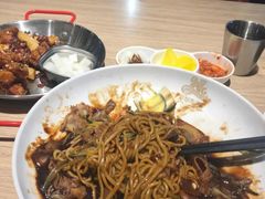 -炒码先生·韩餐炸鸡披萨(西塔店)