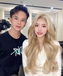 -3AM HAIR SALON染发接发