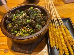 -功夫怪兽·烧烤(珠江路店)