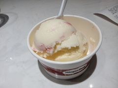 玫瑰冰激凌-哈根达斯(皇城恒隆广场店)