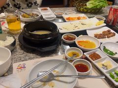 -阿里郎韩国料理