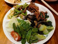 -清心素食自助餐厅(夫子庙店)