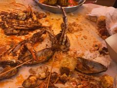 -Dampa Seafood Grill - Dubai