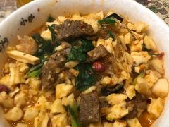 -老乌家特色小炒泡馍(大皮院店)