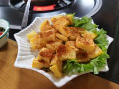 -银同牦牛肉火锅