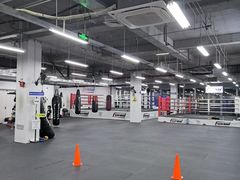 -FIGHTMAN格斗俱乐部(长宁临空店)