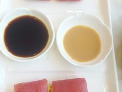 脆皮鲜虾红米肠-清心鸡沙田乳鸽店·非遗传承(粤垦路店)