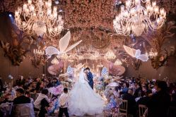 -花嫁丽舍海岛婚礼殿堂(国展店)