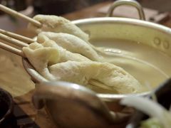 鱼饼香肠-冰川延边料理·炭烤串(原小木屋店)