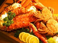 -渔民船说·北塘海鲜·天津菜·海肠捞饭(北塘古镇店)