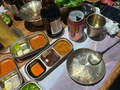 -西塔老太太泥炉烤肉(万柳华联店)