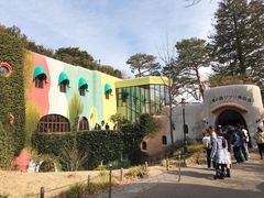 -三鹰之森吉卜力美术馆