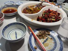 -禄鼎记·排队俩小时都要吃的酸菜鱼(石牌桥店)
