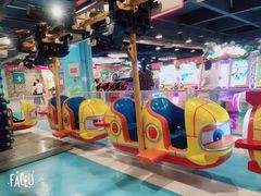 -嘉文梦想世界(SM天津滨海城市广场店)