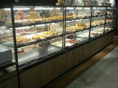 面包甜点陈列柜-85度C(苏州平江万达店)