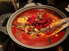 -师烤·豆花烤鱼(深圳坂田天虹店)
