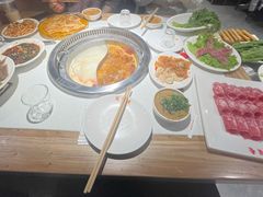 -蜀留香火锅(西南角店)
