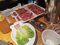 -海银海记潮汕牛肉火锅(新港中路海珠店)